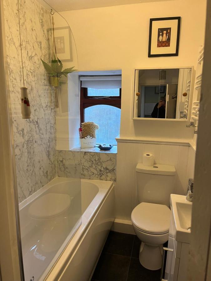הייפילד Wicket Green Cottage מראה חיצוני תמונה